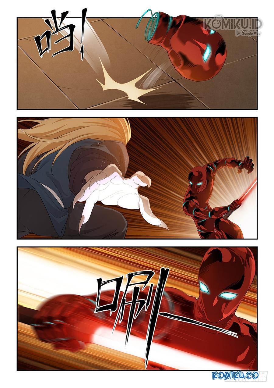 Heaven Defying Sword chapter 128 halaman 2