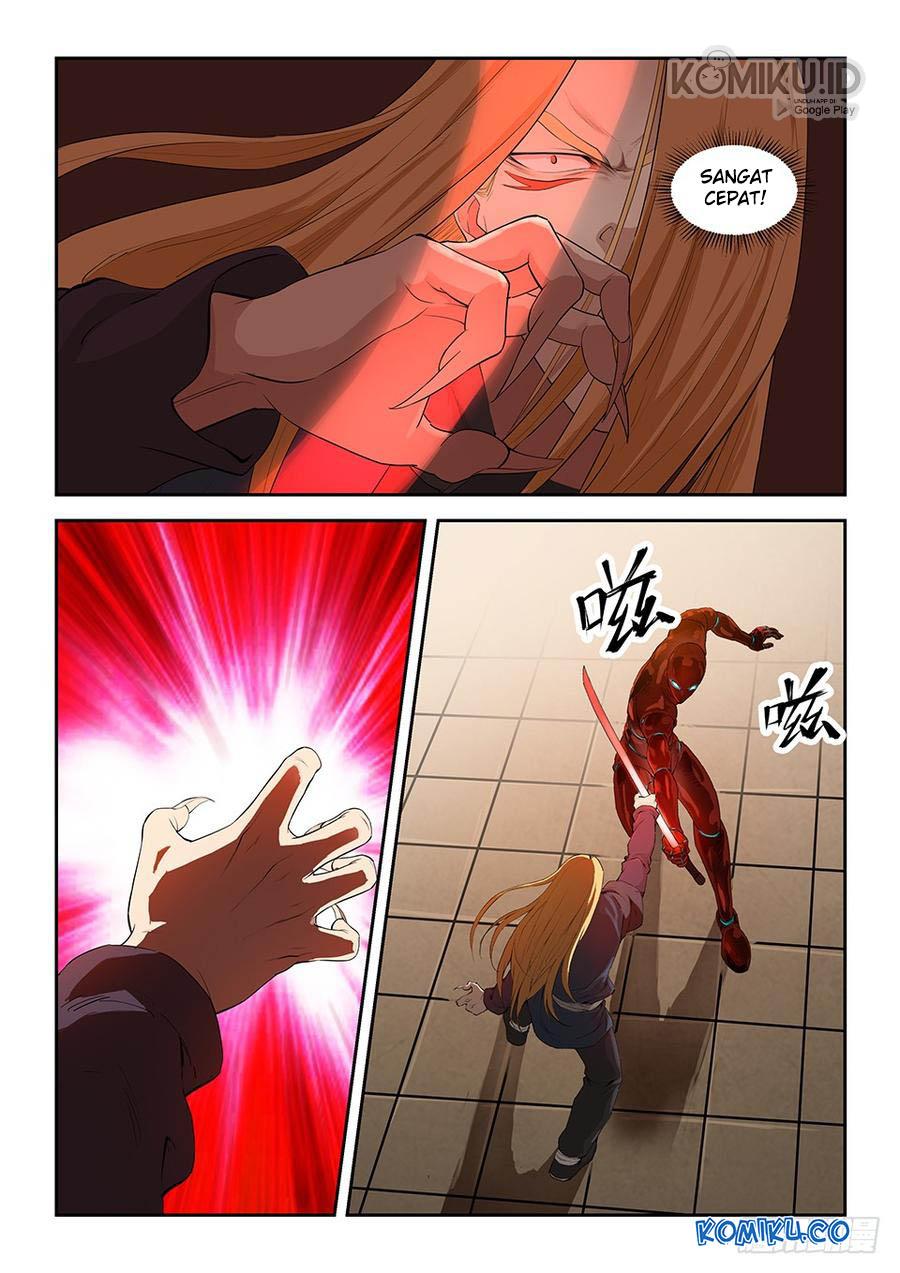 Heaven Defying Sword chapter 128 halaman 4