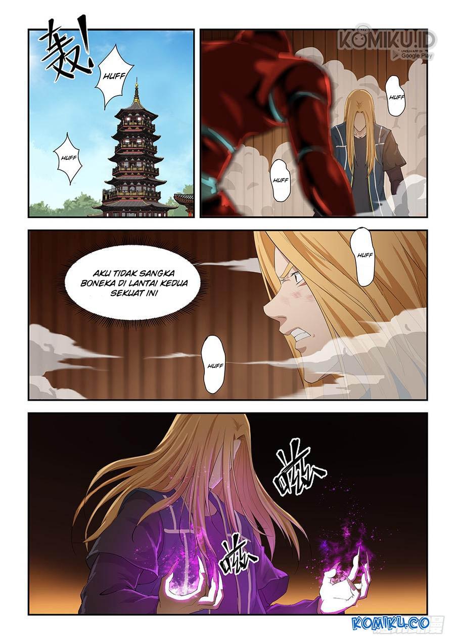 Heaven Defying Sword chapter 128 halaman 7
