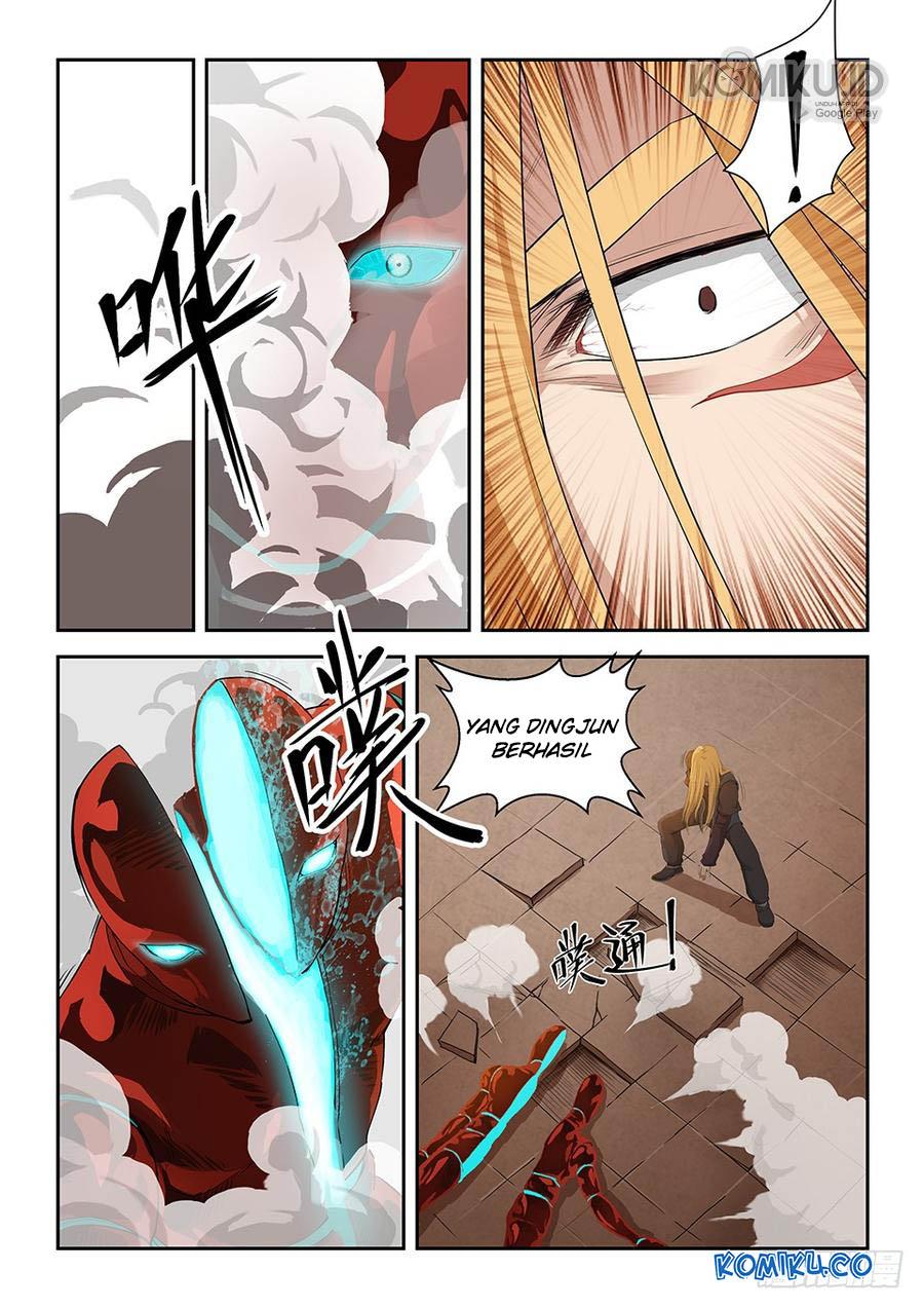 Heaven Defying Sword chapter 128 halaman 9
