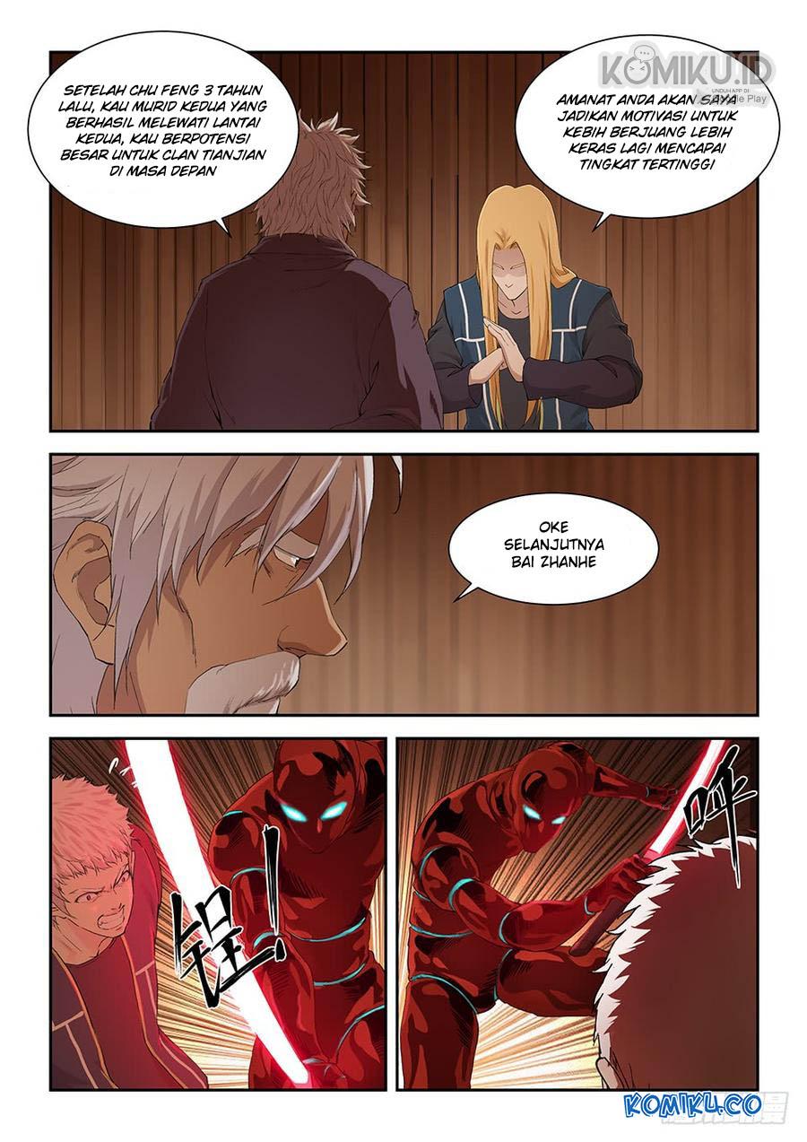 Heaven Defying Sword chapter 128 halaman 10