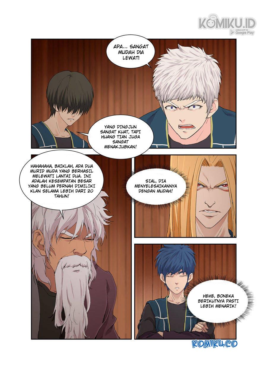 Heaven Defying Sword Bab 129 halaman 2