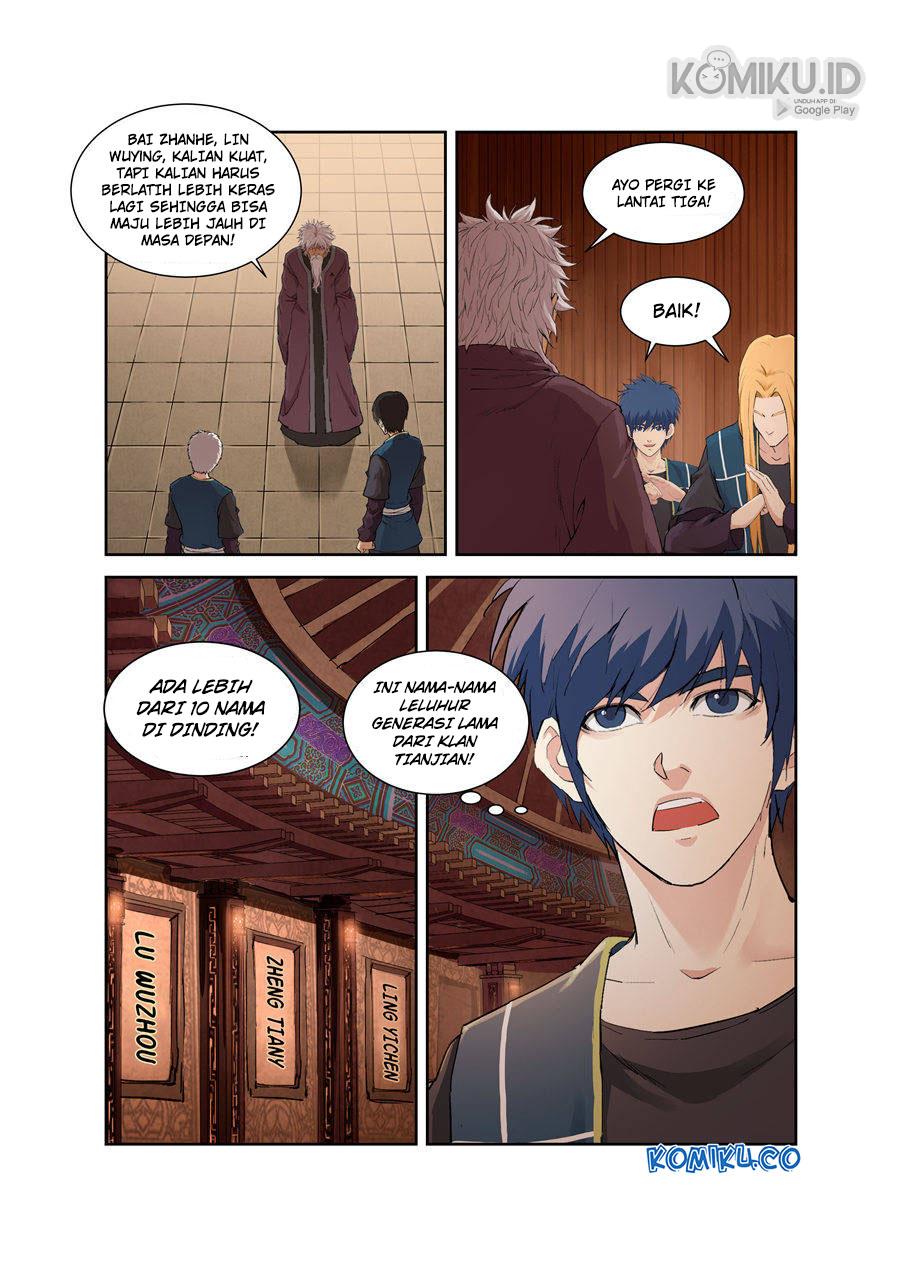 Heaven Defying Sword Bab 129 halaman 3