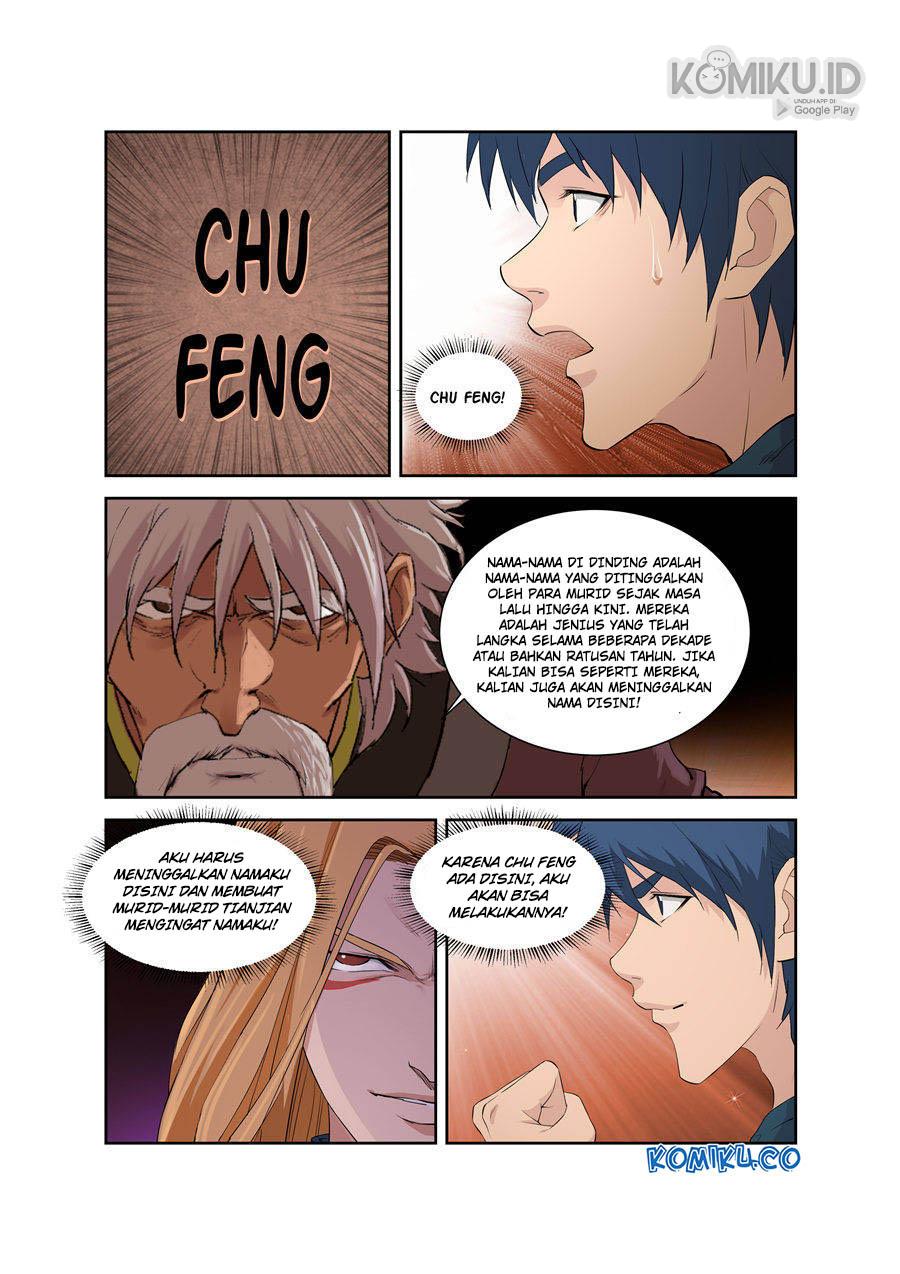 Heaven Defying Sword Bab 129 halaman 4