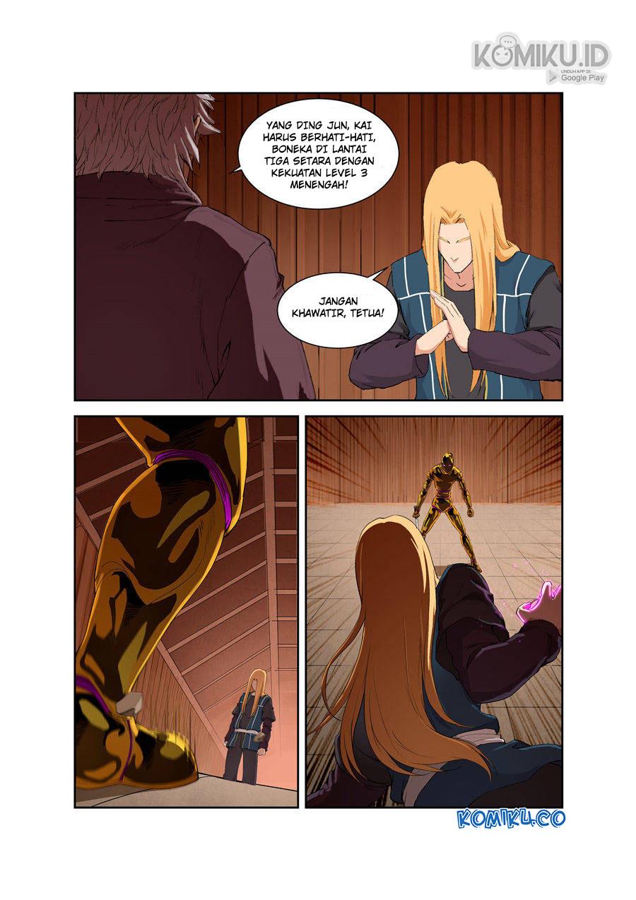 Heaven Defying Sword Bab 129 halaman 5