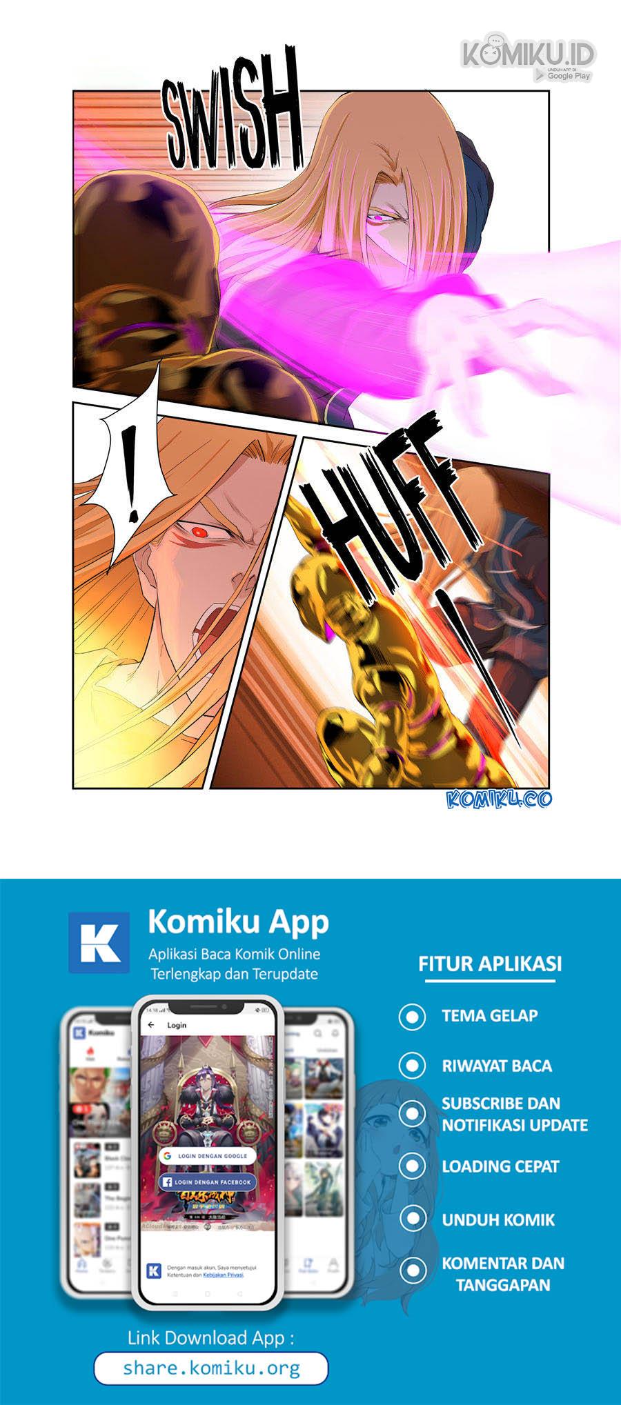 Heaven Defying Sword Bab 129 halaman 6