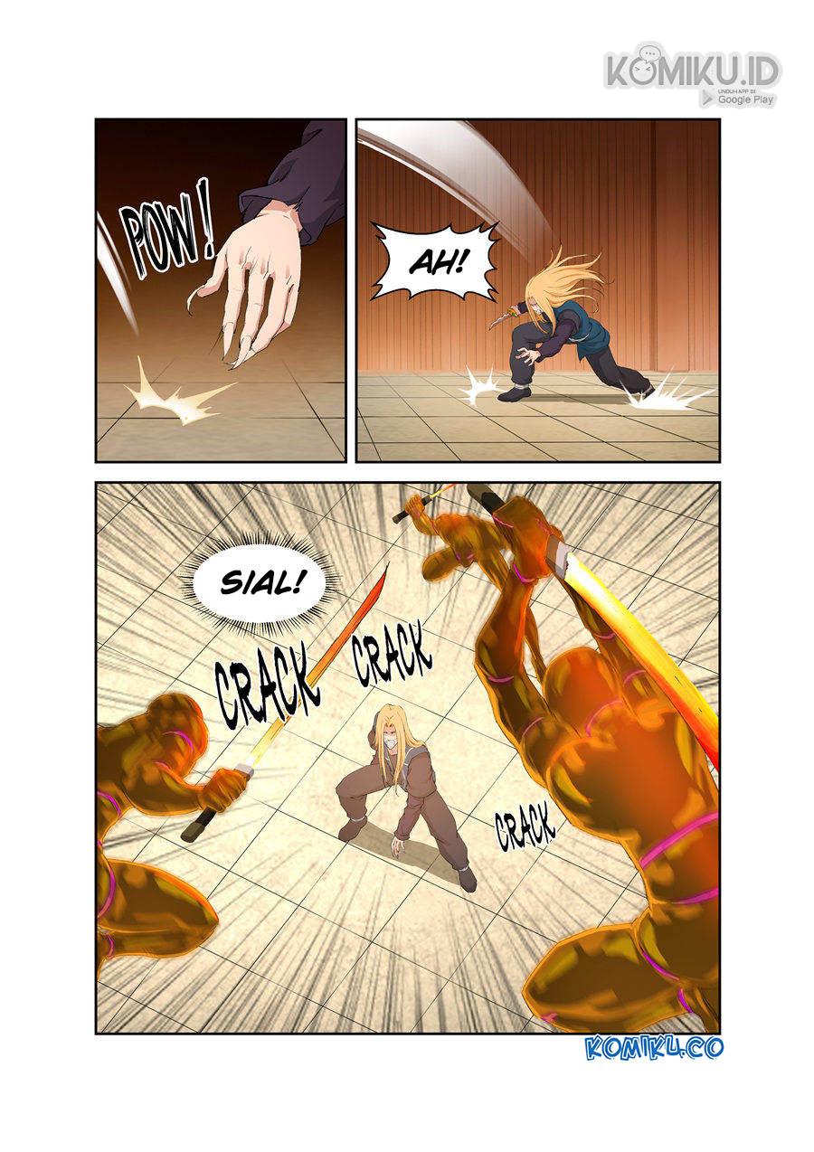 Heaven Defying Sword Bab 129 halaman 10