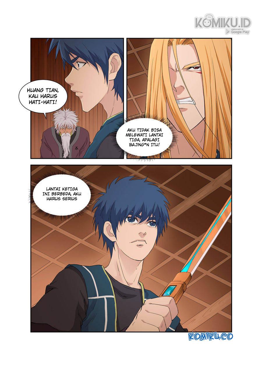 Heaven Defying Sword Bab 129 halaman 12