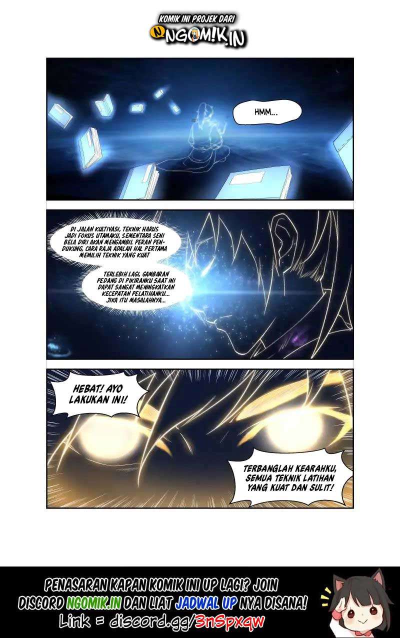 Heaven Defying Sword chapter 13 halaman 3