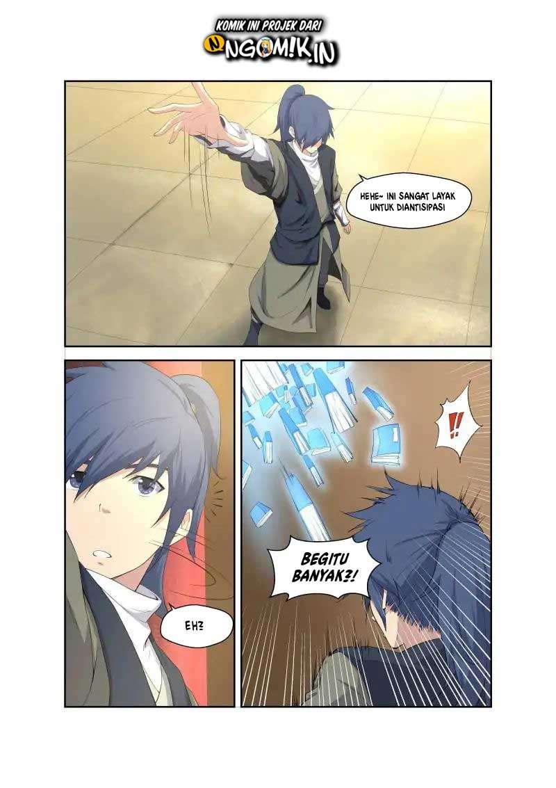 Heaven Defying Sword chapter 13 halaman 4