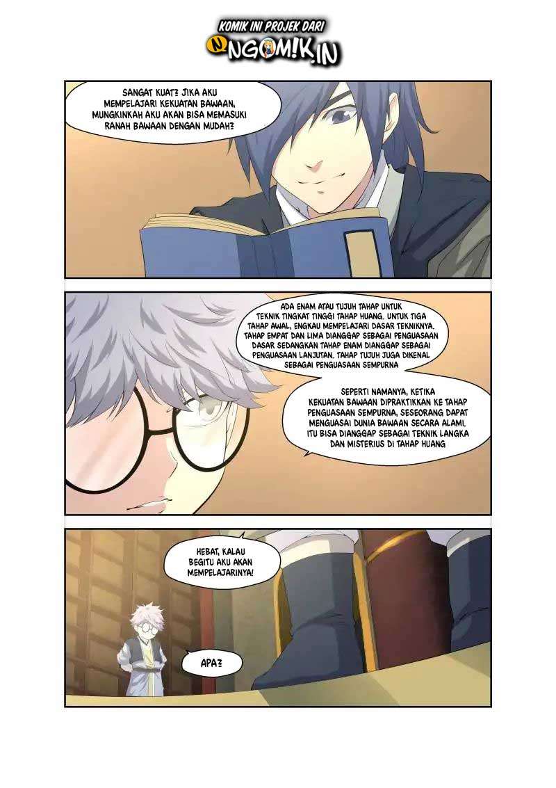 Heaven Defying Sword chapter 13 halaman 9