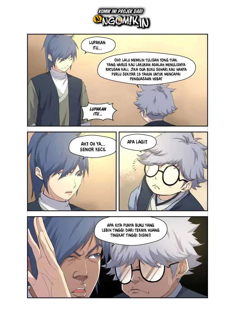 Heaven Defying Sword chapter 13 halaman 11