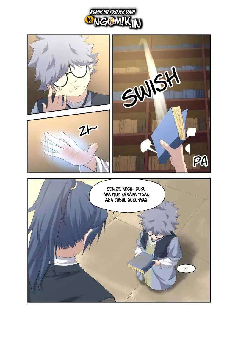 Heaven Defying Sword chapter 13 halaman 12