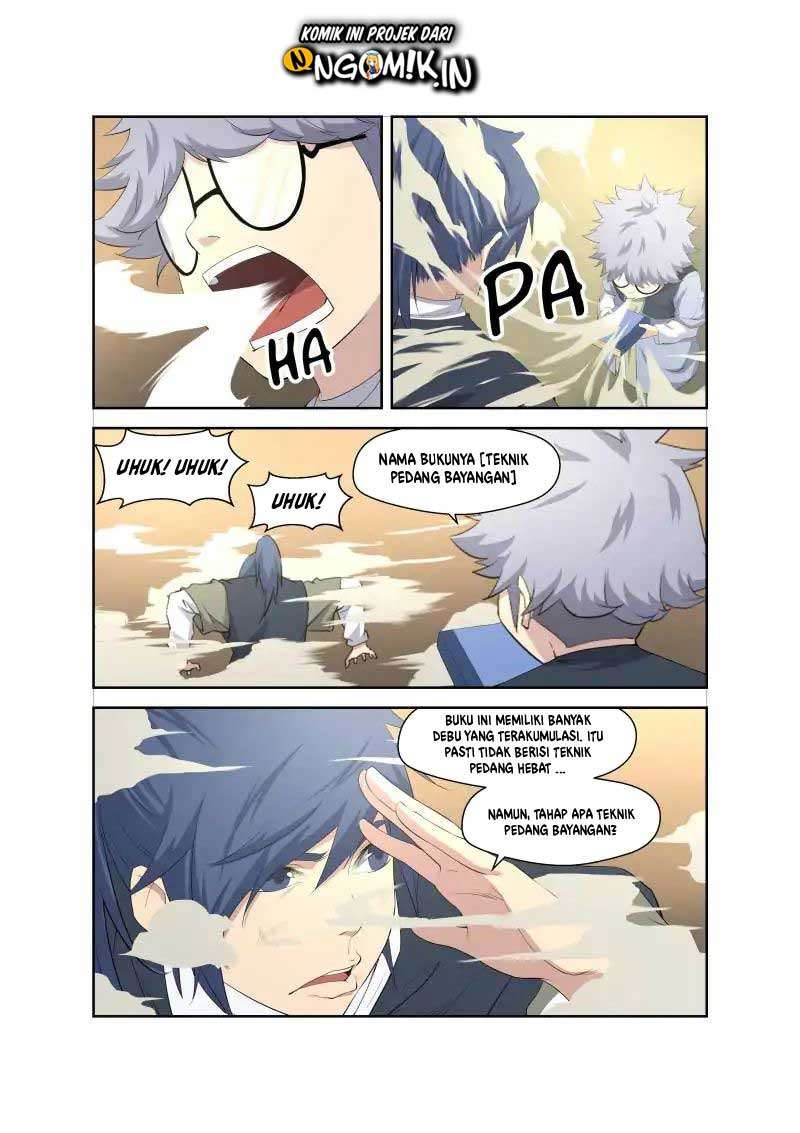 Heaven Defying Sword chapter 13 halaman 13