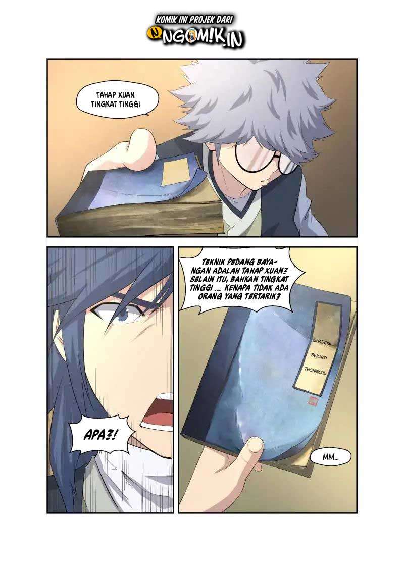 Heaven Defying Sword chapter 13 halaman 14