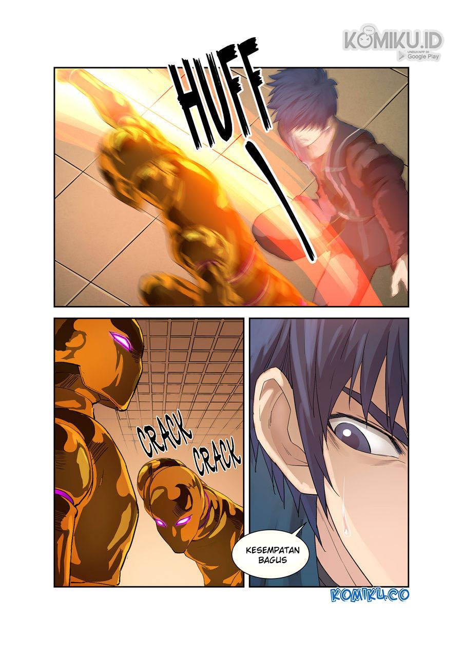 Heaven Defying Sword chapter 130 halaman 7