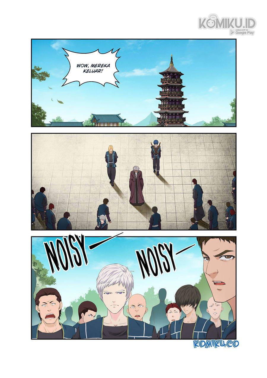 Heaven Defying Sword Bab 131 halaman 2
