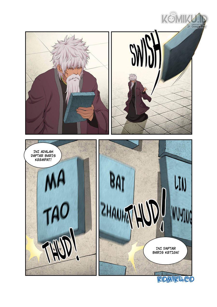 Heaven Defying Sword Bab 131 halaman 5