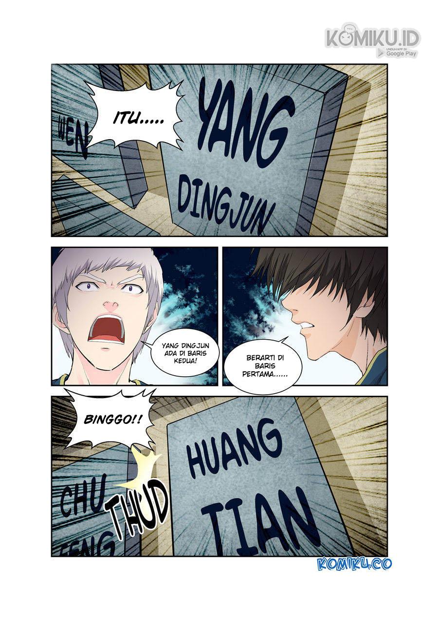 Heaven Defying Sword Bab 131 halaman 8