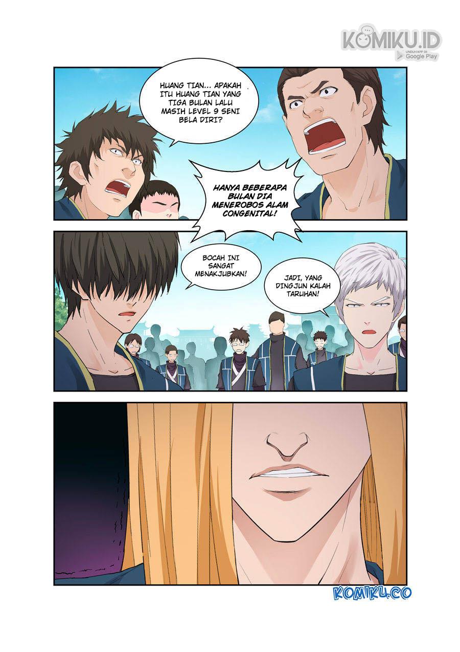 Heaven Defying Sword Bab 131 halaman 9