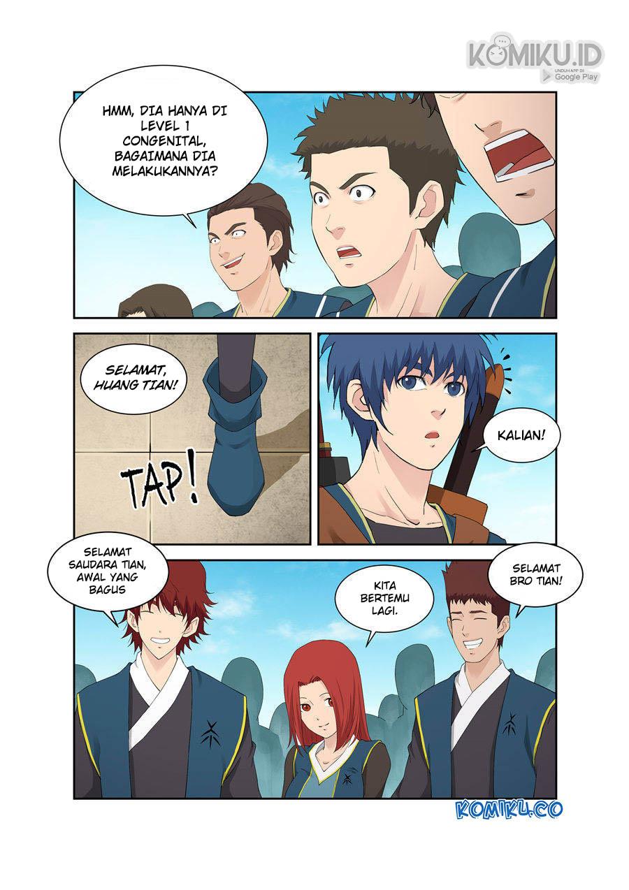 Heaven Defying Sword Bab 131 halaman 10