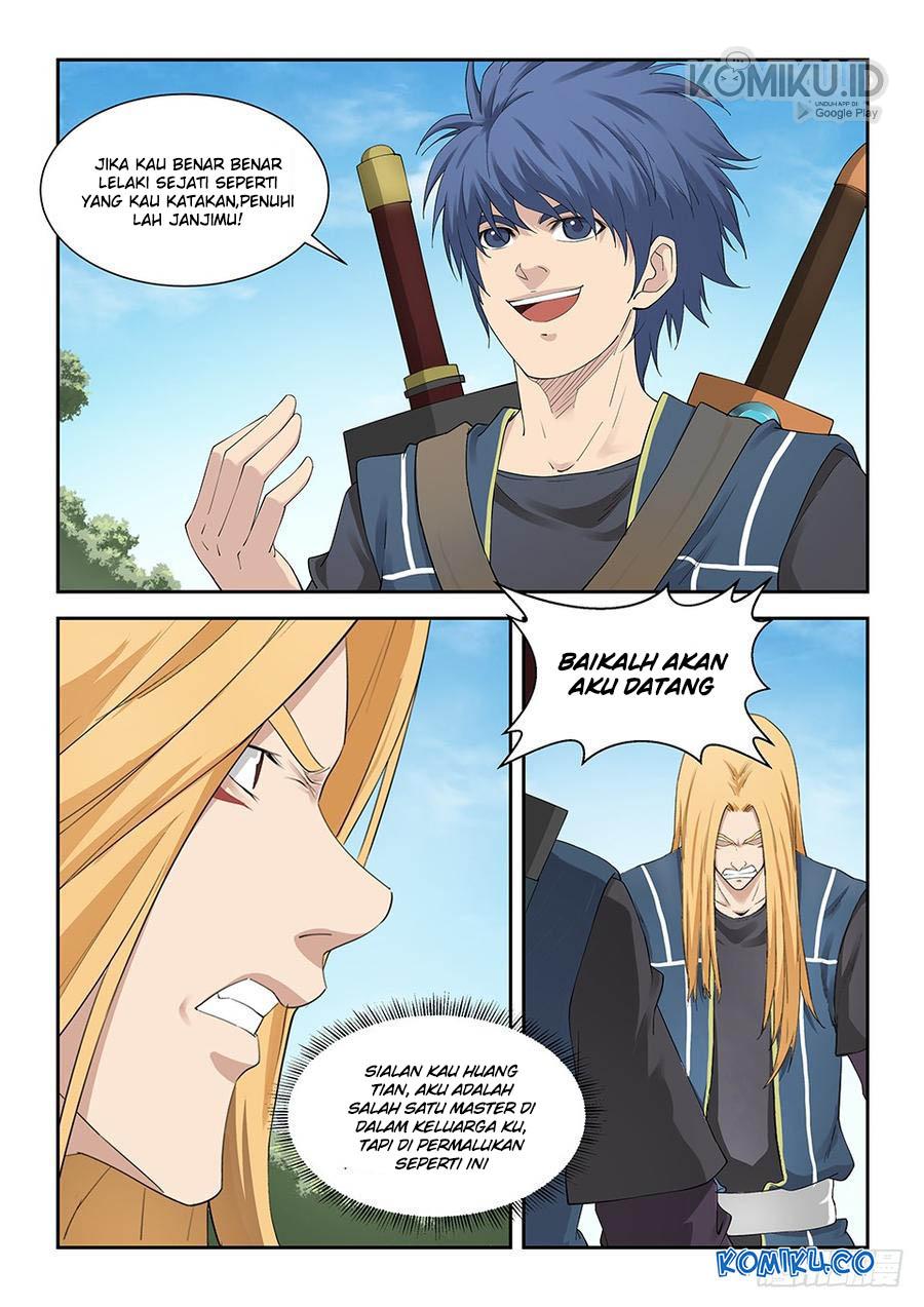 Heaven Defying Sword chapter 132 halaman 3