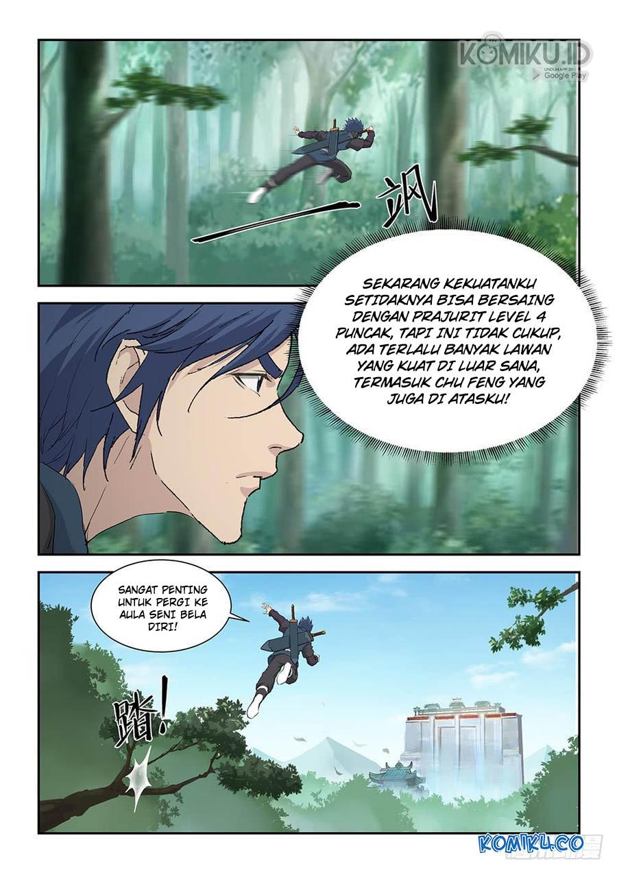 Heaven Defying Sword chapter 132 halaman 9