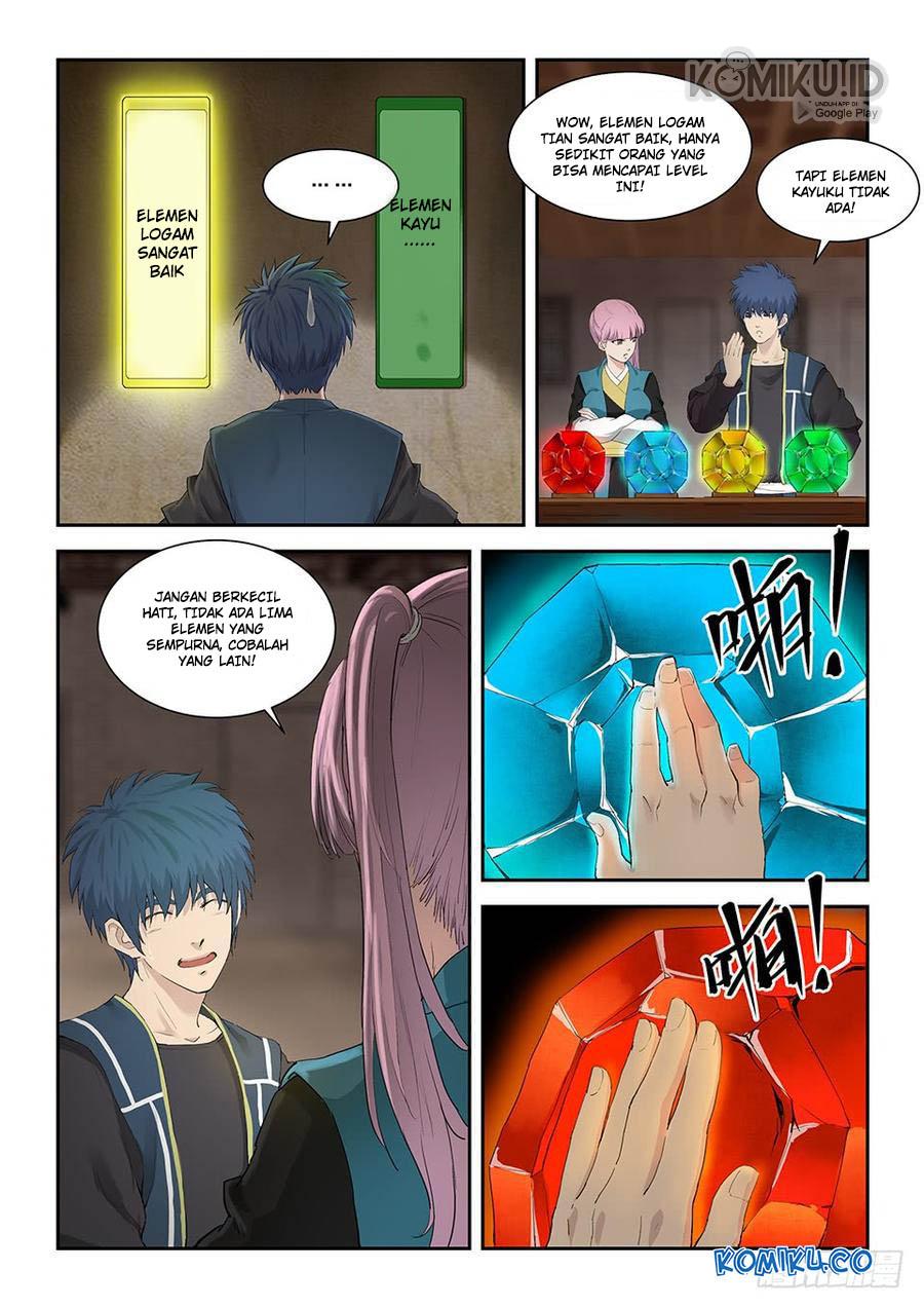 Heaven Defying Sword Bab 133 halaman 5