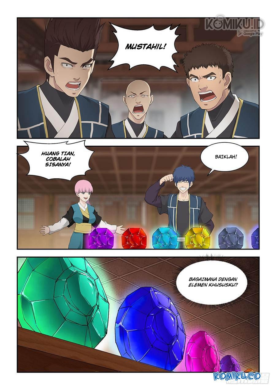 Heaven Defying Sword Bab 133 halaman 7