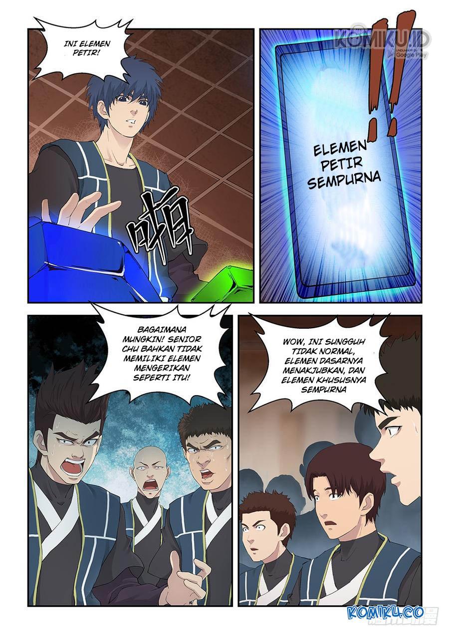 Heaven Defying Sword Bab 133 halaman 8