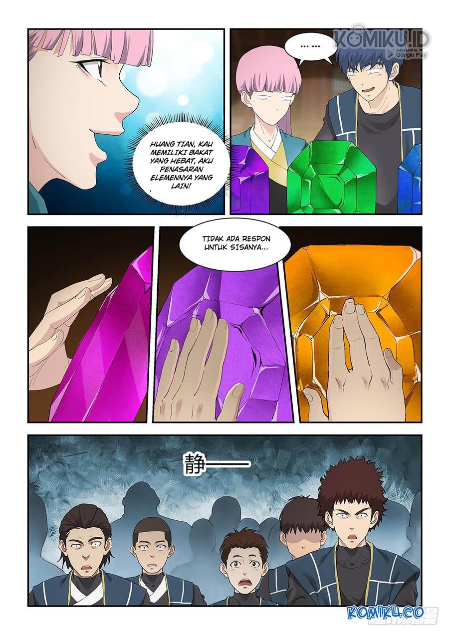 Heaven Defying Sword Bab 133 halaman 9