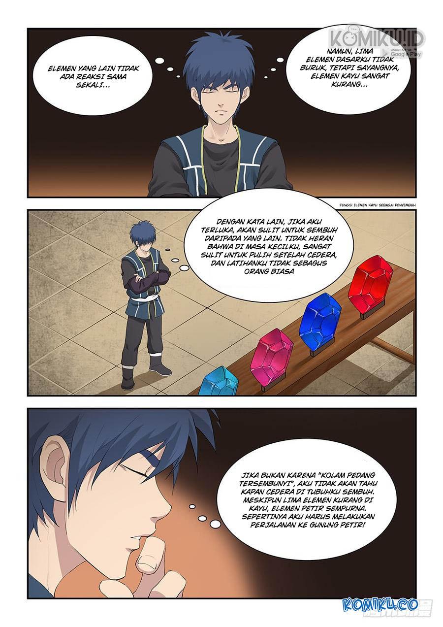 Heaven Defying Sword Bab 133 halaman 10