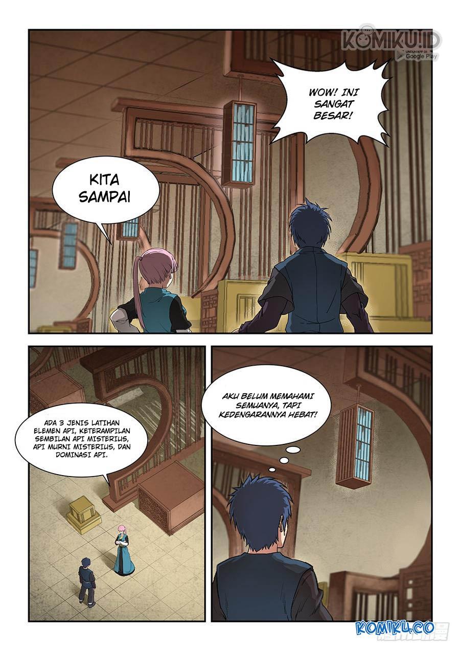 Heaven Defying Sword Bab 133 halaman 12