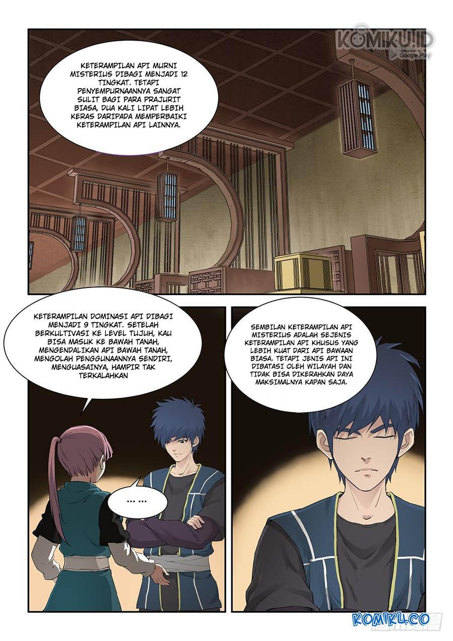 Heaven Defying Sword chapter 134 halaman 2