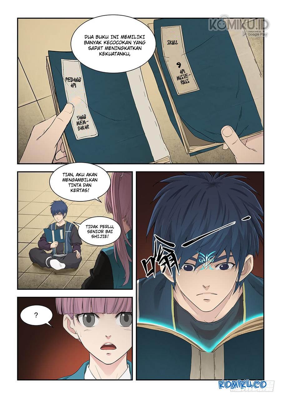 Heaven Defying Sword chapter 134 halaman 4
