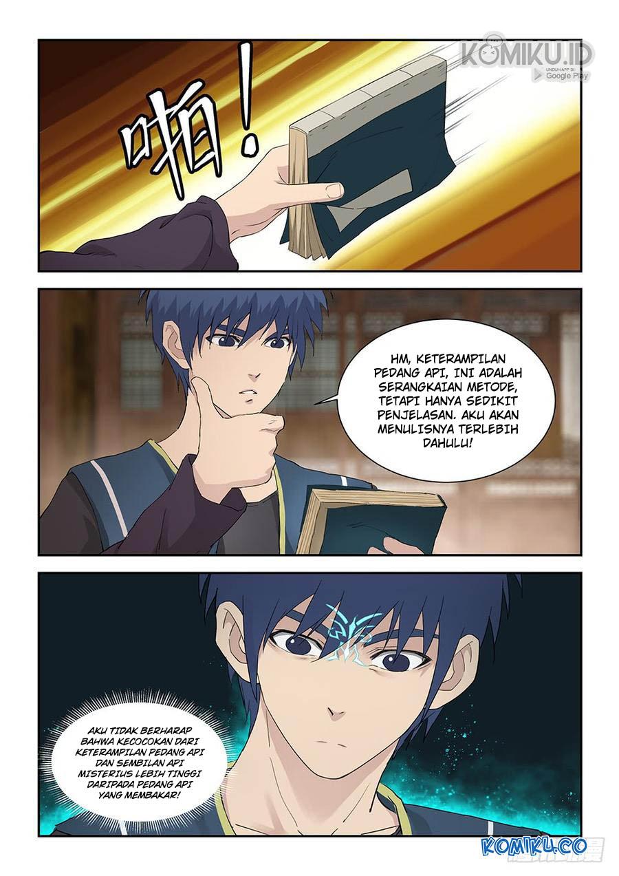 Heaven Defying Sword chapter 134 halaman 7
