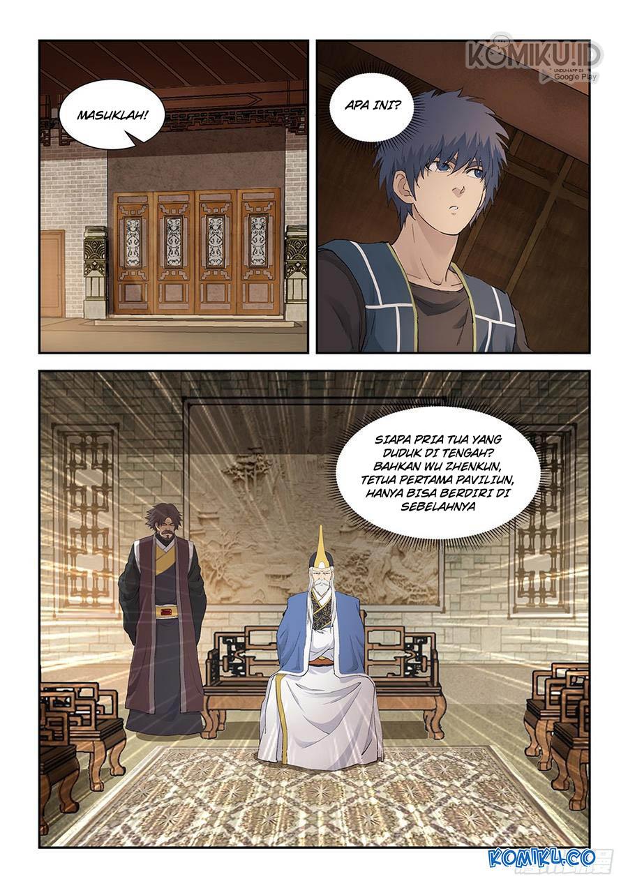 Heaven Defying Sword chapter 134 halaman 13