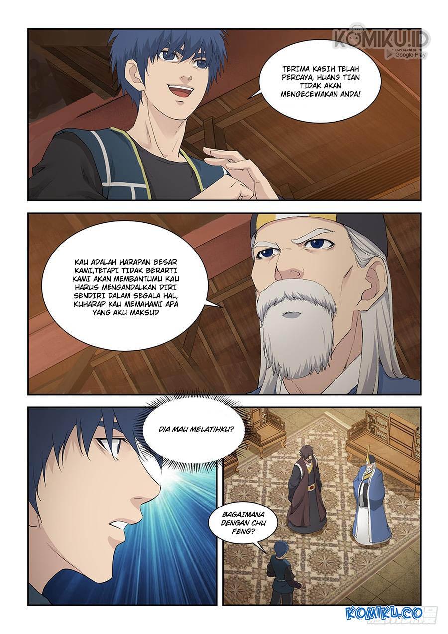Heaven Defying Sword chapter 135 halaman 7