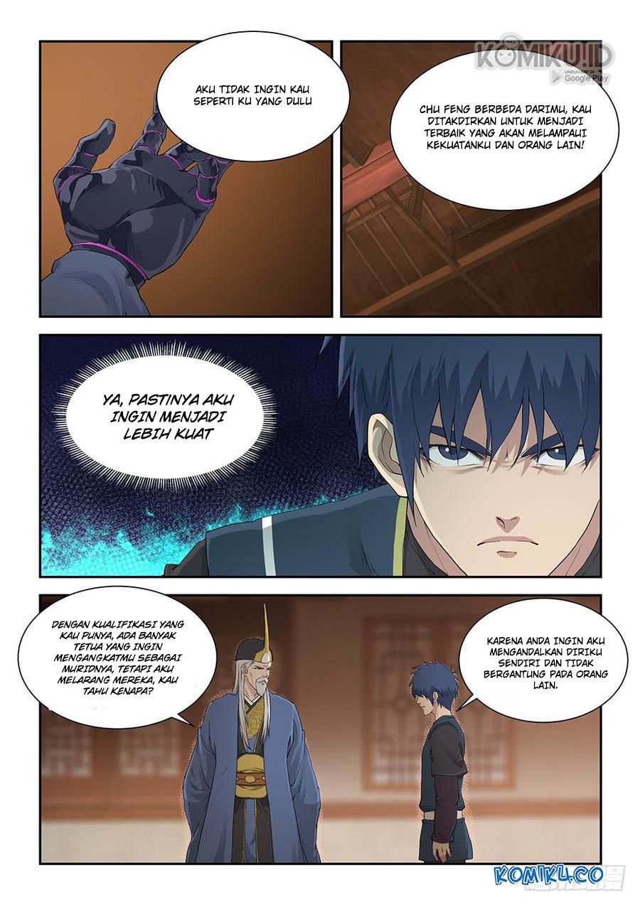 Heaven Defying Sword chapter 135 halaman 9