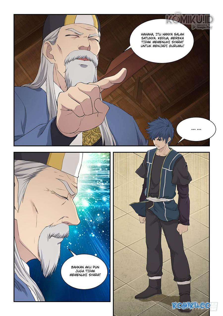 Heaven Defying Sword chapter 135 halaman 10