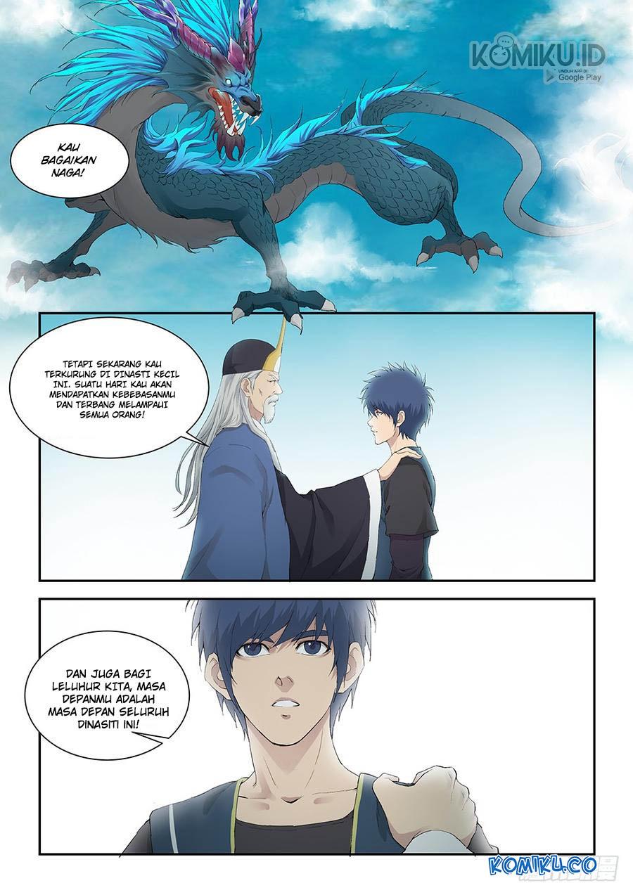 Heaven Defying Sword chapter 135 halaman 12