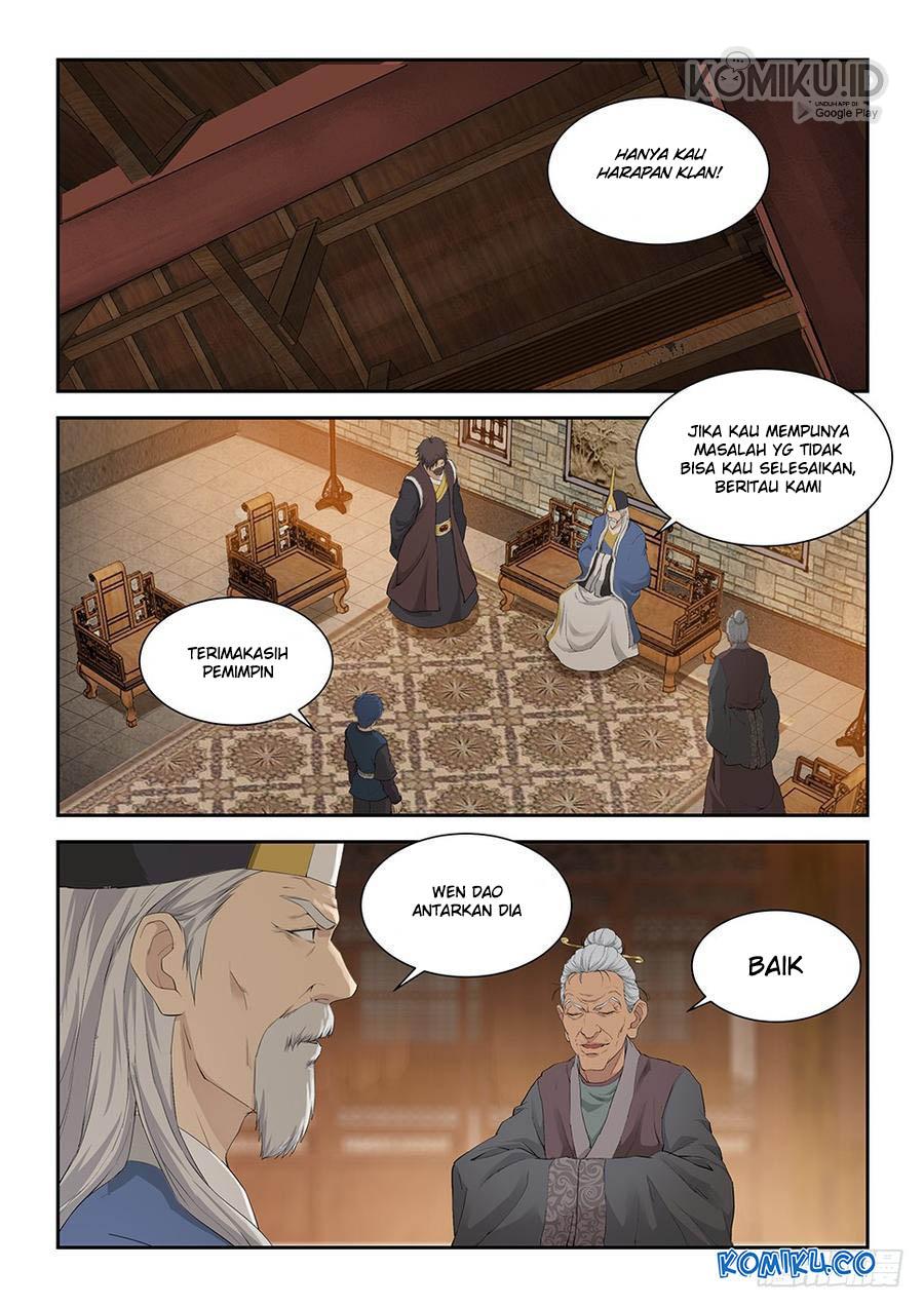 Heaven Defying Sword Bab 136 halaman 2