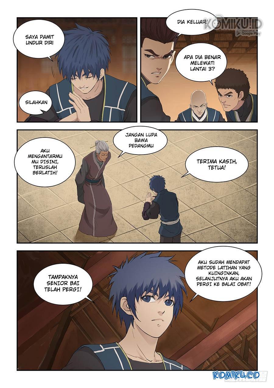 Heaven Defying Sword Bab 136 halaman 3
