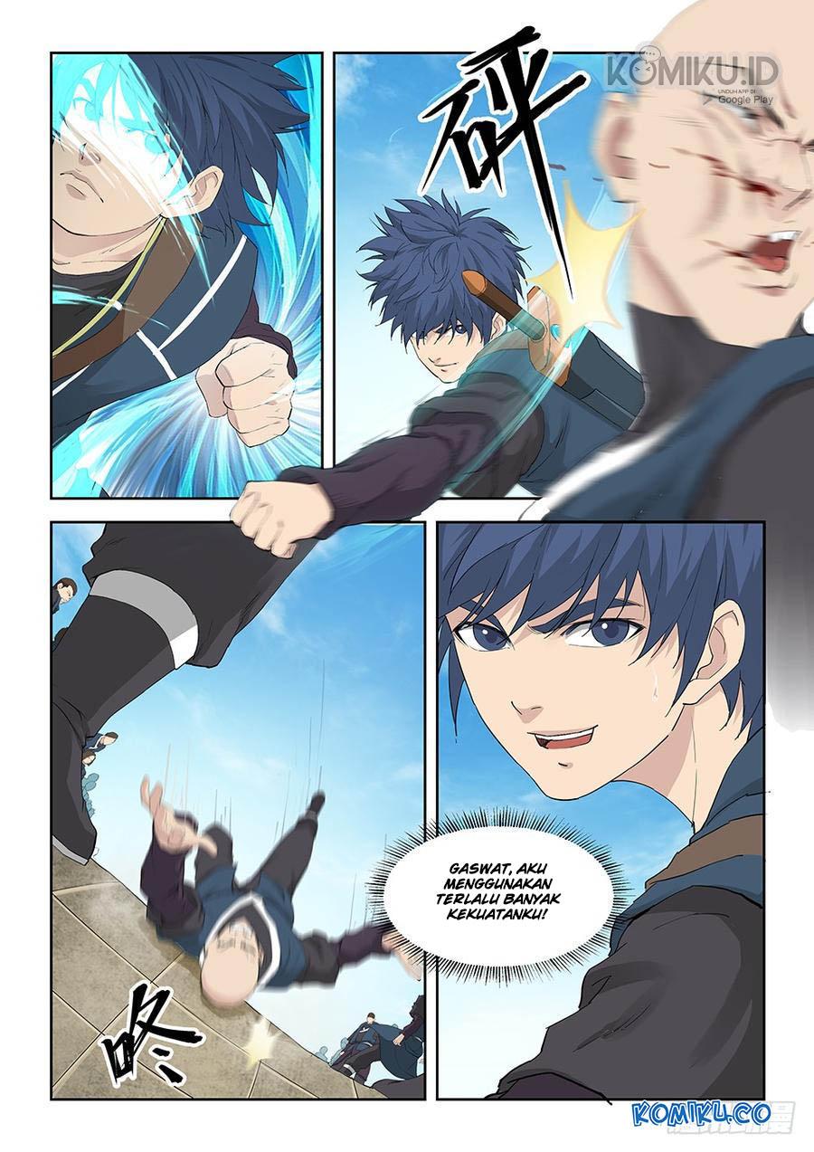 Heaven Defying Sword Bab 136 halaman 9