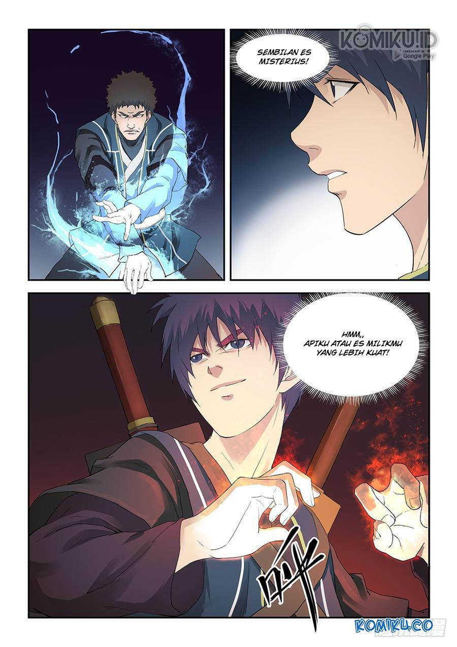 Heaven Defying Sword Bab 136 halaman 12