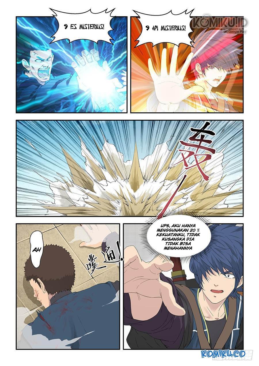 Heaven Defying Sword Bab 136 halaman 13