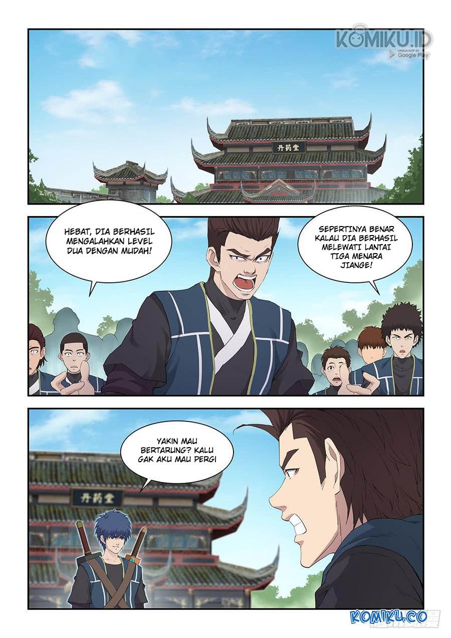 Heaven Defying Sword Bab 137 halaman 2