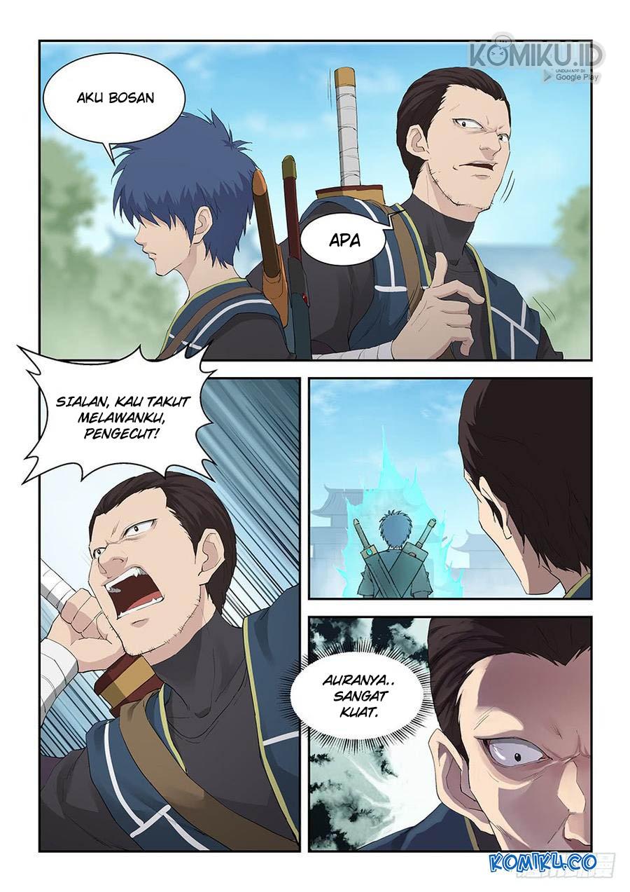Heaven Defying Sword Bab 137 halaman 5