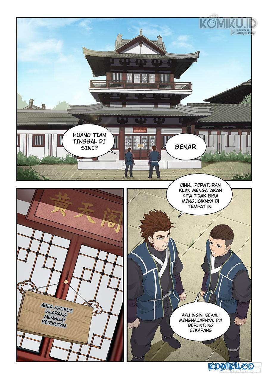 Heaven Defying Sword Bab 137 halaman 10