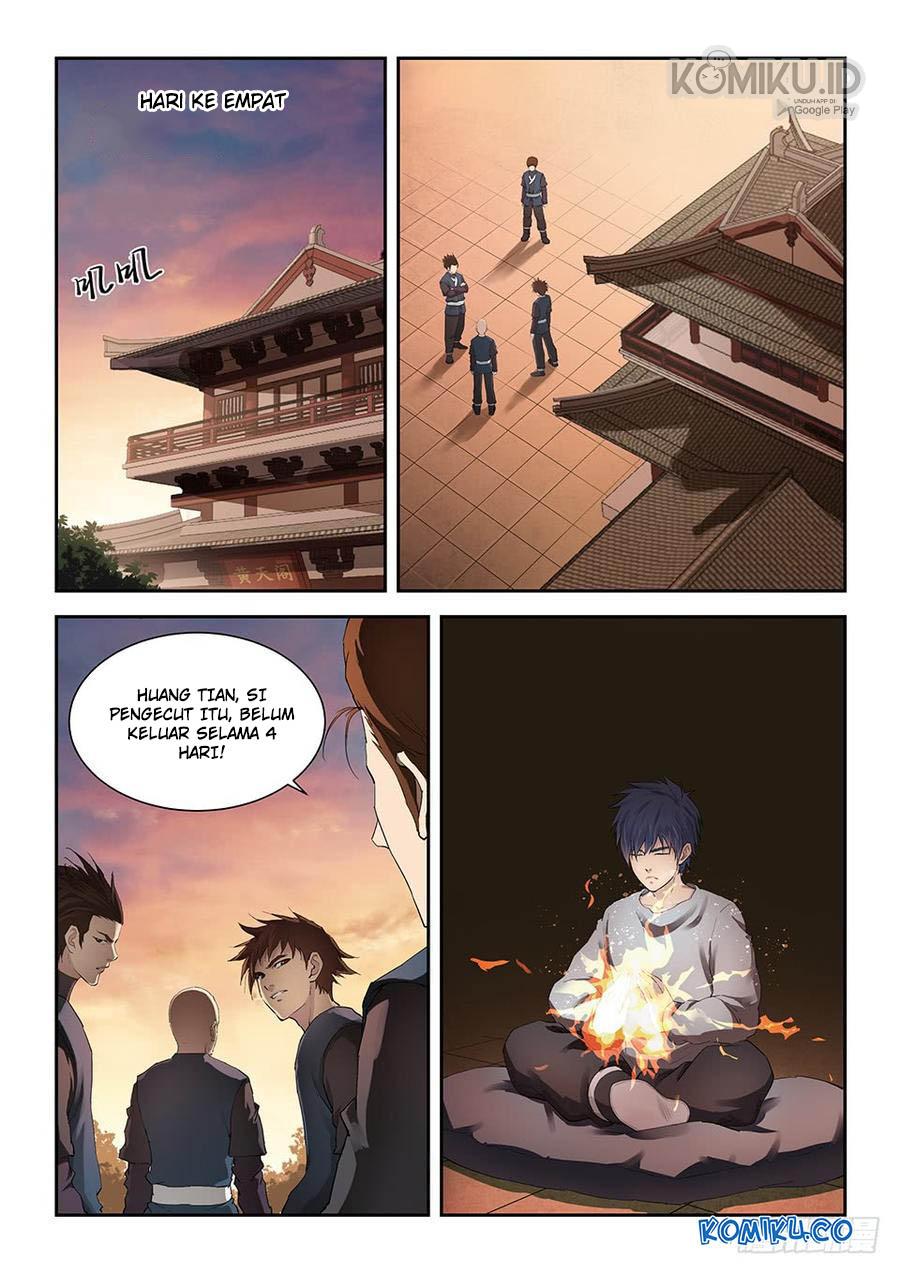 Heaven Defying Sword Bab 137 halaman 12